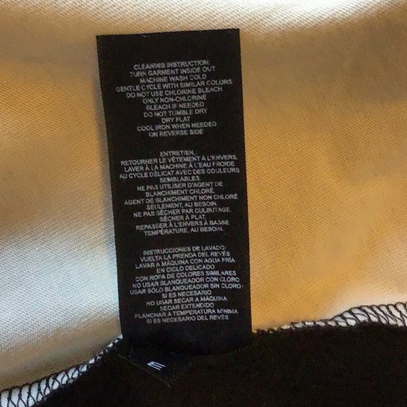 Asymmetric Color Block Shirt - Picture 5 of 5